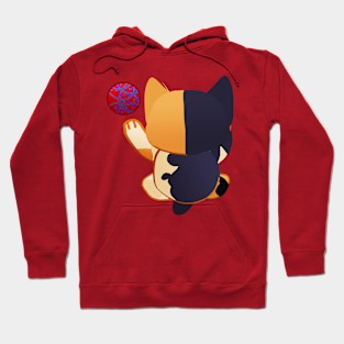 Lucchi back Hoodie